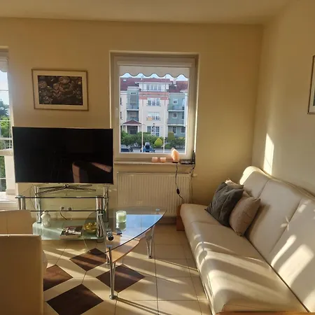 Na Muszelkowej Dwa Apartment *