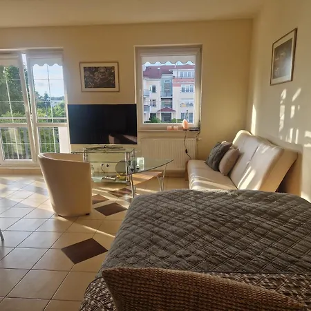 Na Muszelkowej Dwa Apartment *