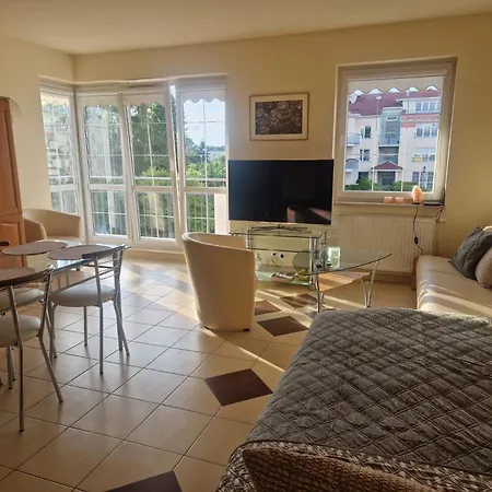 Na Muszelkowej Dwa Apartment *