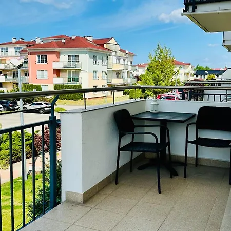Na Muszelkowej Dwa Apartman Grzybowo