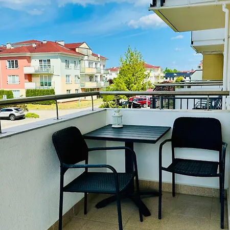 Apartment Na Muszelkowej Dwa