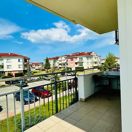 Apartment Na Muszelkowej Dwa