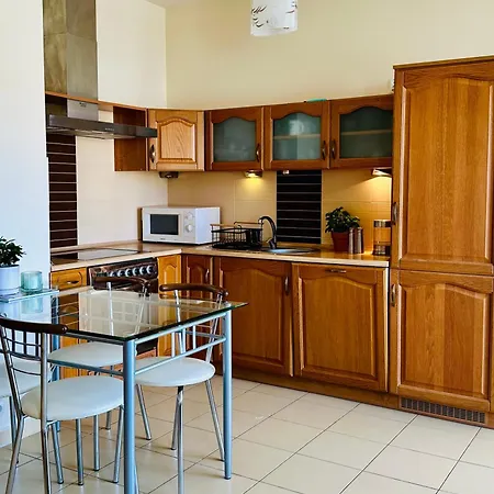 Na Muszelkowej Dwa Apartment Grzybowo (West Pomeranian)