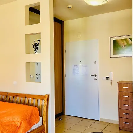 Na Muszelkowej Dwa Apartment Grzybowo (West Pomeranian)