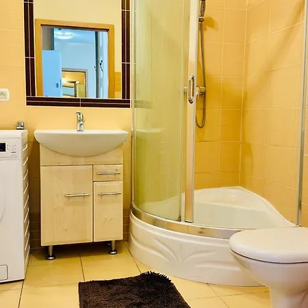 Na Muszelkowej Dwa Apartment *