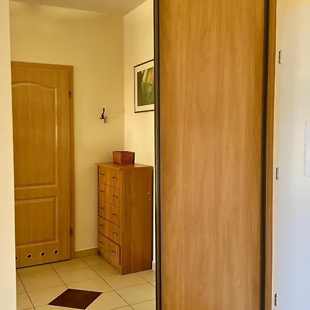 Apartment Na Muszelkowej Dwa Grzybowo (West Pomeranian)